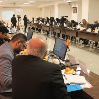نشست خبری